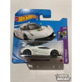 Hot Wheels 2020 Koenigsegg Jesko 