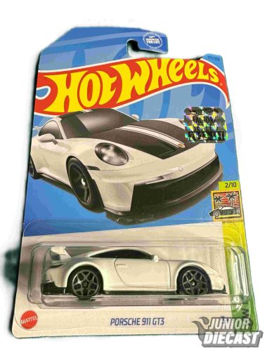 Hot Wheels Porsche 911 GT3 (Kroger Exclusive)