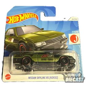 Hot Wheels Nissan Skyline RS (KDR30)