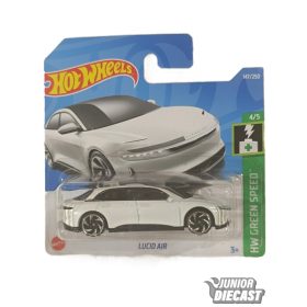 Hot Wheels Lucid Air