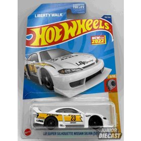 Hot Wheels LB Super Silhouette Nissan Silvia (S15)