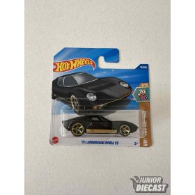 Hot Wheels '71 Lamborghini Miura SV