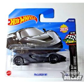 Hot Wheels Mclaren W1 