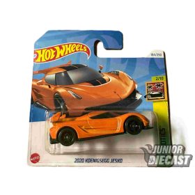 Hot Wheels 2020 Koenigsegg Jesko 