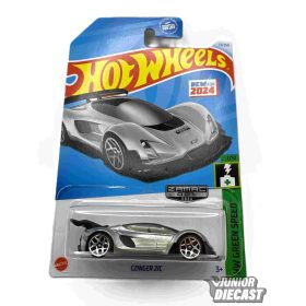 Hot Wheels Czinger Zic (Walmart Exclusive)