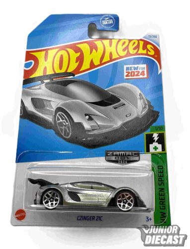 Hot Wheels Czinger Zic (Walmart Exclusive)