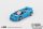 MINI GT 1:64 BUGATTI EB110 SUPER SPORT BLUE BUGATTI 1995 #890