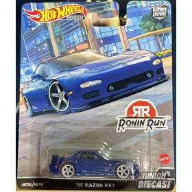 Hot Wheels '95 Mazda RX-7 