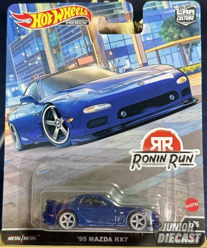 Hot Wheels '95 Mazda RX-7 