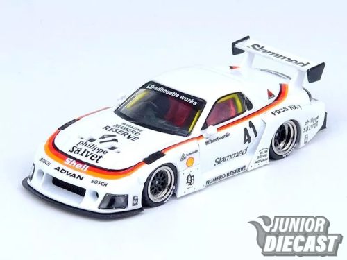 INNO 64 1/64 LBWK Mazda RX7 (FD3S) LB Super Silhouette