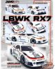 INNO 64 1/64 LBWK Mazda RX7 (FD3S) LB Super Silhouette