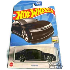 Hot Wheels Lucid Air