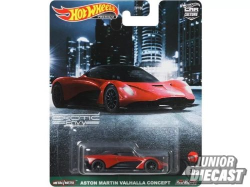 Hot Wheels Aston Martin Valhalla