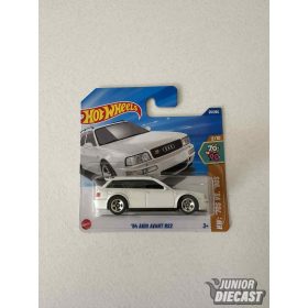 Hot Wheels '94 Audi Avant RS2 