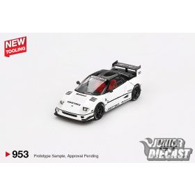   MINI GT MAZDA AZ-1 LIBERTY WALK LB40 TOKYO AUTO SALON 2024 #953