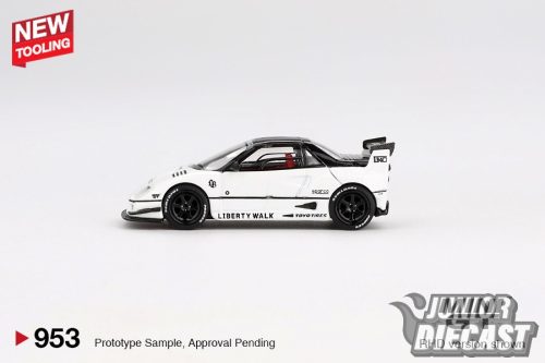 MINI GT MAZDA AZ-1 LIBERTY WALK LB40 TOKYO AUTO SALON 2024 #953