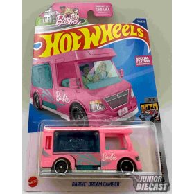Hot Wheels Barbie Dream Camper