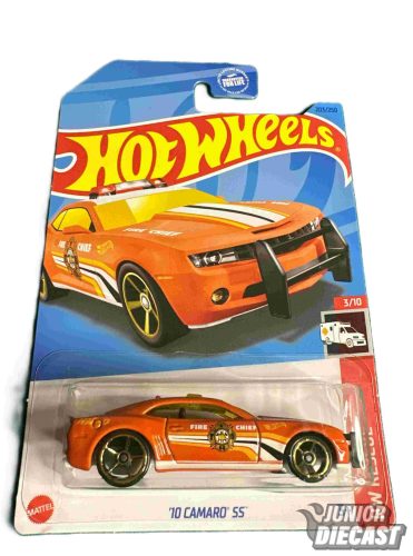 Hot Wheels '10 Camaro SS