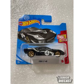 Hot Wheels Ford GT40