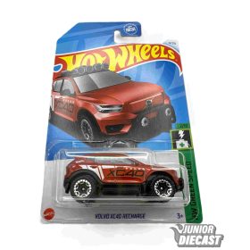 Hot Wheels Volvo XC40 Recharge (Kroger Exclusive)