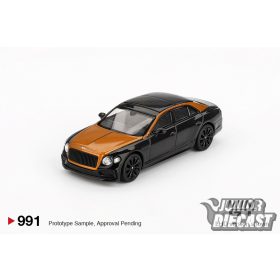 Mini GT BENTLEY FLYING SPUR ORANGE FLAME - ONYX 2024