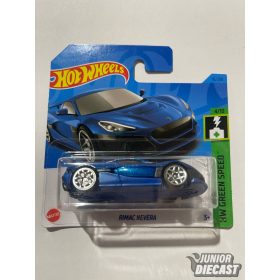 Hot Wheels Rimac Nevera 