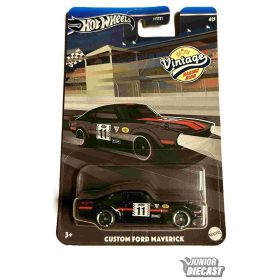 Hot Wheels Custom Ford Maveric 