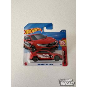 Hot Wheels 2018 Honda Civic Type R