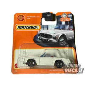 Matchbox 1963 Mercedes-Benz 230 SL