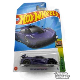 Hot Wheels 2020 Koenigsegg Jesko 