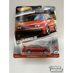 Hot Wheels Volkswagen Jetta MK3 