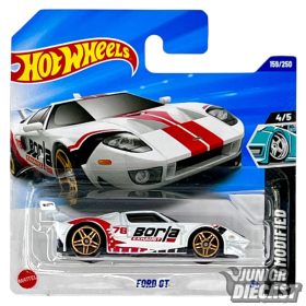 Hot Wheels Ford GT 