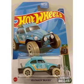 Hot Wheels Volkswagen "Baja Bug"