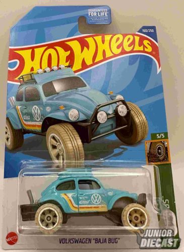 Hot Wheels Volkswagen "Baja Bug"