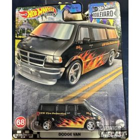 Hot Wheels Dodge One 
