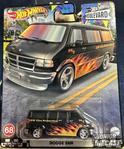 Hot Wheels Dodge One 