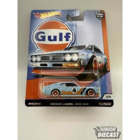 Hot Wheels Nissan Laurel 2000 SGX