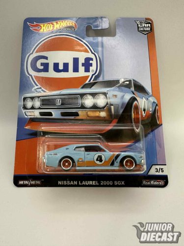 Hot Wheels Nissan Laurel 2000 SGX