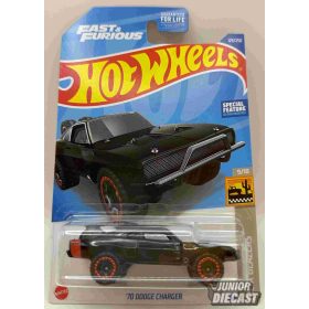 Hot Wheels '70 Dodge Charger  