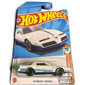 Hot Wheels '84 Pontiac Firebird