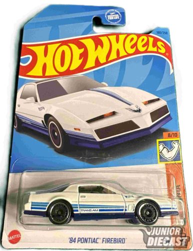 Hot Wheels '84 Pontiac Firebird