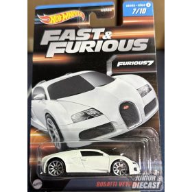 Hot Wheels Bugatti Veyron