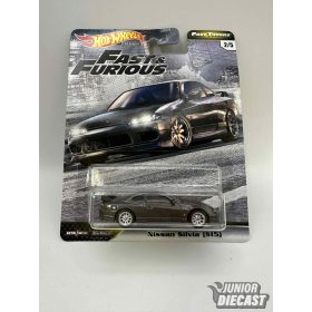 Hot Wheels Nissan Silvia (S15) 