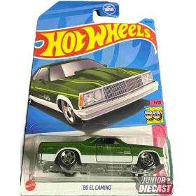 Hot Wheels '80 EL Camino 