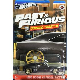 Hot Wheels 1968 Dodge Charger
