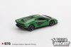 (Előrendelés) Mini GT LAMBORGHINI COUNTACH LPI 800- 4 VERDE MEDIO 2022