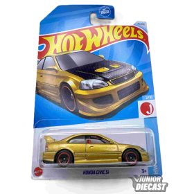 Hot Wheels Honda Civic Si