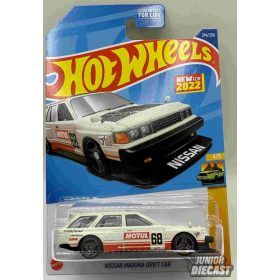 Hot Wheels Nissan Maxima Drift Car