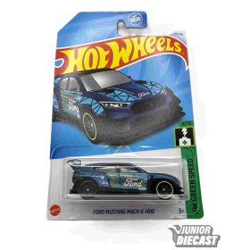 Hot Wheels Ford Mustang Mach-E 1400 (TH)