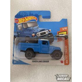 Hot Wheels Toyota Land Cruiser 